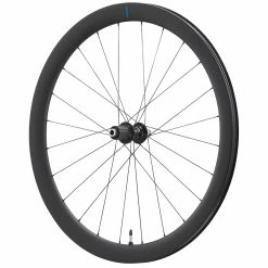 Ruote Shimano 105 WH-RS710-C46-TL Disco - Nero