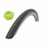 Pneu Schwalbe Road Cruiser 700x40C 28x1.60 HS484 - Reflex - Green Compound - Tringle Rigide - ETRTO 42-622 -Vente de vélos 700x40 c 700x700 1