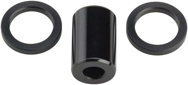 RockShox Rear Shock Mounting Hardware - 3-Piece, 1/2", 6 X 45.0 2022 3 RockShox Rear Shock Mounting Hardware - 3-Piece, 1/2", 6 X 45.0 2022