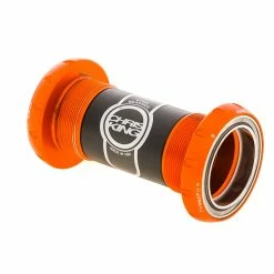 Chris-king Chris King Threadfit BB30 Bottom Bracket 73mm English Mango