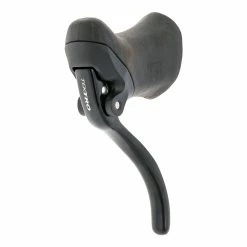 Tektro RL520 Ergo Left/Front Brake Lever Aluminum Black