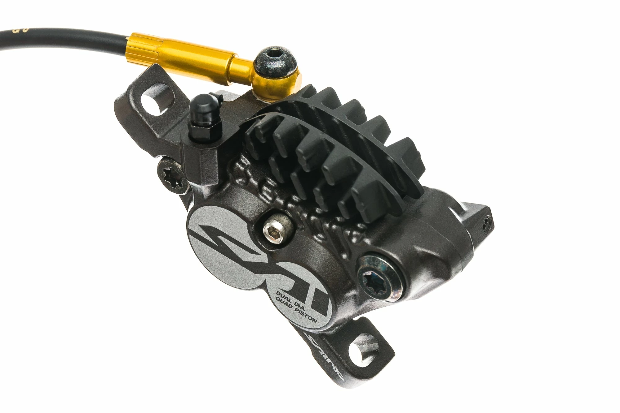 Shimano Saint BL/BR-M820 Right/Rear Hydraulic Disc Brake Set 4 Shimano Saint BL/BR-M820 Right/Rear Hydraulic Disc Brake Set – Image 2