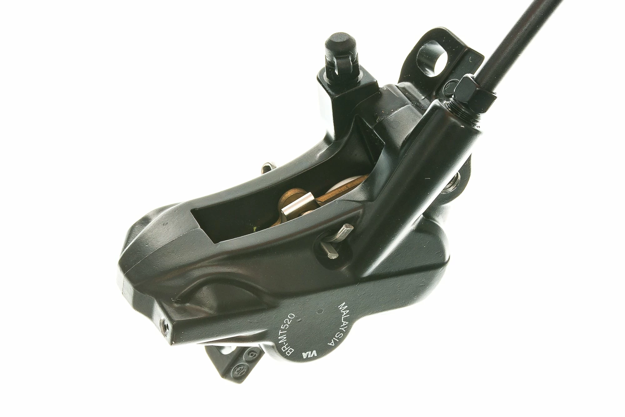 Shimano Deore BL-MT501 / BR-MT520 Right/Rear Hydraulic Disc Brake Set 5 Shimano Deore BL-MT501 / BR-MT520 Right/Rear Hydraulic Disc Brake Set – Image 3