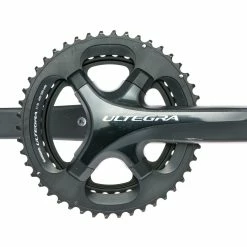 Shimano Ultegra FC-6800 Crankset 11-Speed 165mm 36/46T 110 BCD