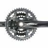 Shimano Deore FC-M590 Crank Set 9 Speed 175mm 44/32/22t 104mm BCD Hollowtech II -Vente de vélos CCK00806 CT 01
