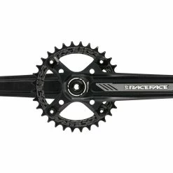 Race Face Turbine Crank Set 175mm 32T 64mm BCD Black