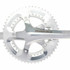 Shimano Dura-Ace FC-7800 Crank Set 10 Speed 180mm 53/39T 130mm BCD