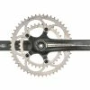 Campagnolo® Campagnolo Record CT Crankset 10 Speed 175mm 50/36T 110 BCD Ultra Torque -Vente de vélos CCK10672b PH2 01