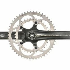 Campagnolo® Campagnolo Record CT Crankset 10 Speed 175mm 50/36T 110 BCD Ultra Torque