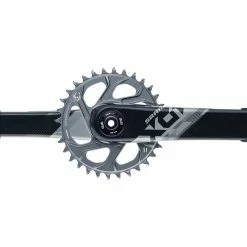 SRAM X01 Eagle AXS Carbon Crankset 12 Speed 170mm 32T DUB