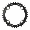 E*thirteen By The Hive E*Thirteen Guide Ring Chainring 9/10 Speed 34T 104mm BCD Black 1 E*thirteen By The Hive E*Thirteen Guide Ring Chainring 9/10 Speed 34T 104mm BCD Black -Vente de vélos CCR10013 CT 01