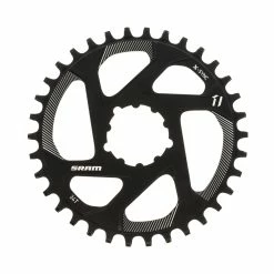 SRAM X-Sync Chainring 34T 11 Speed 0mm Offset Direct Mount