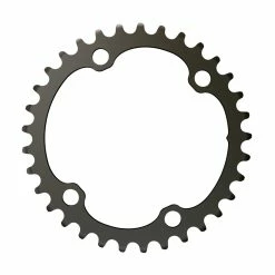 SRAM Force Chainring 12 Speed 107 BCD Black
