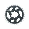 SRAM X-Sync Eagle 12 Speed 3mm Offset Direct Mount Lunar/Polar Grey -Vente de vélos CCR10471 LH 02