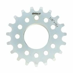 Surly Track Cog 1/8" X 19T Silver