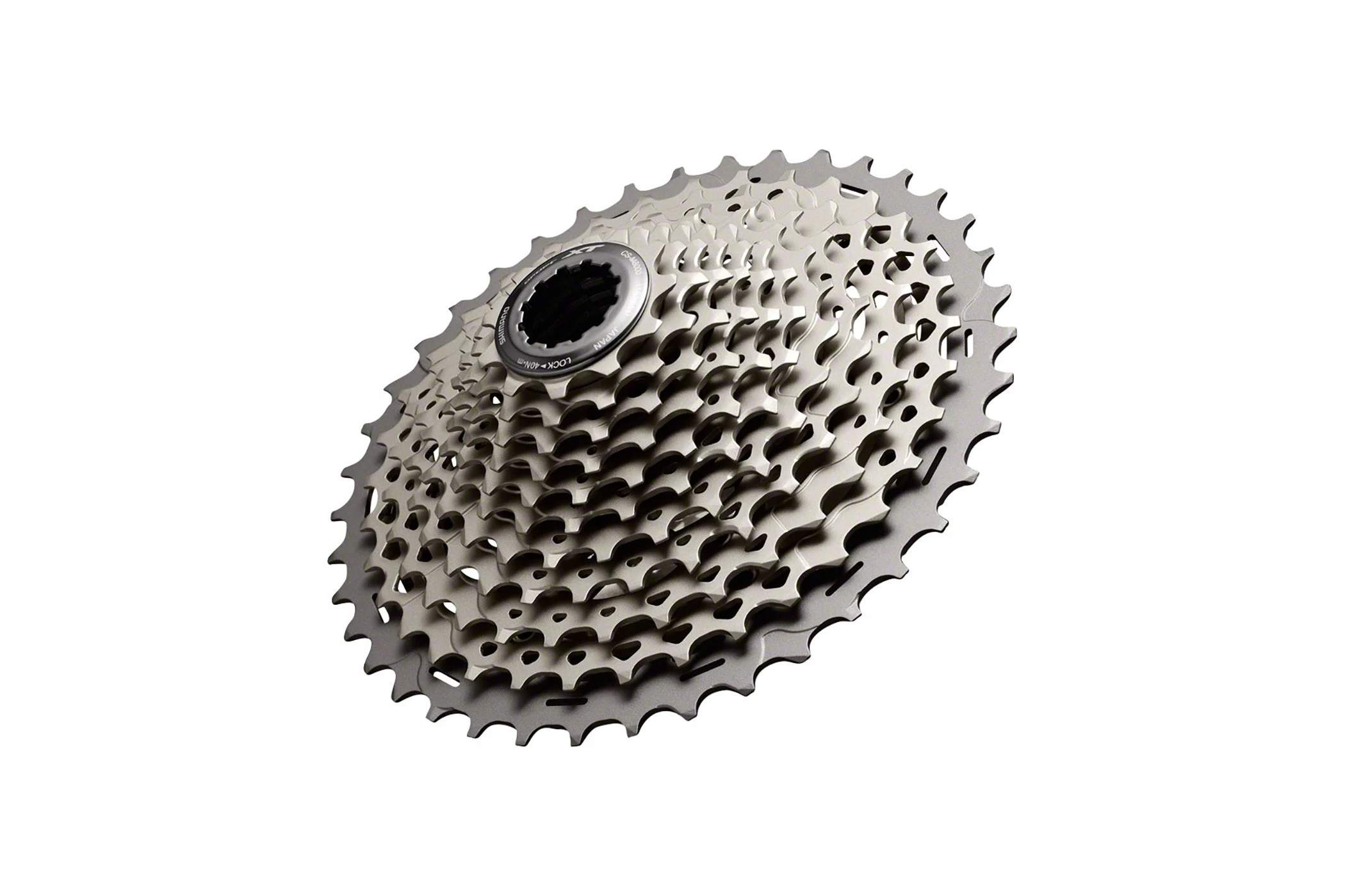 Shimano Deore XT CS-M8000 Cassette 11 Speed 11-42t 4 Shimano Deore XT CS-M8000 Cassette 11 Speed 11-42t – Image 2