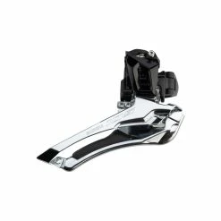 Shimano 105 FD-R7000 Front Derailleur 2x11 Speed 31.8mm Clamp Black