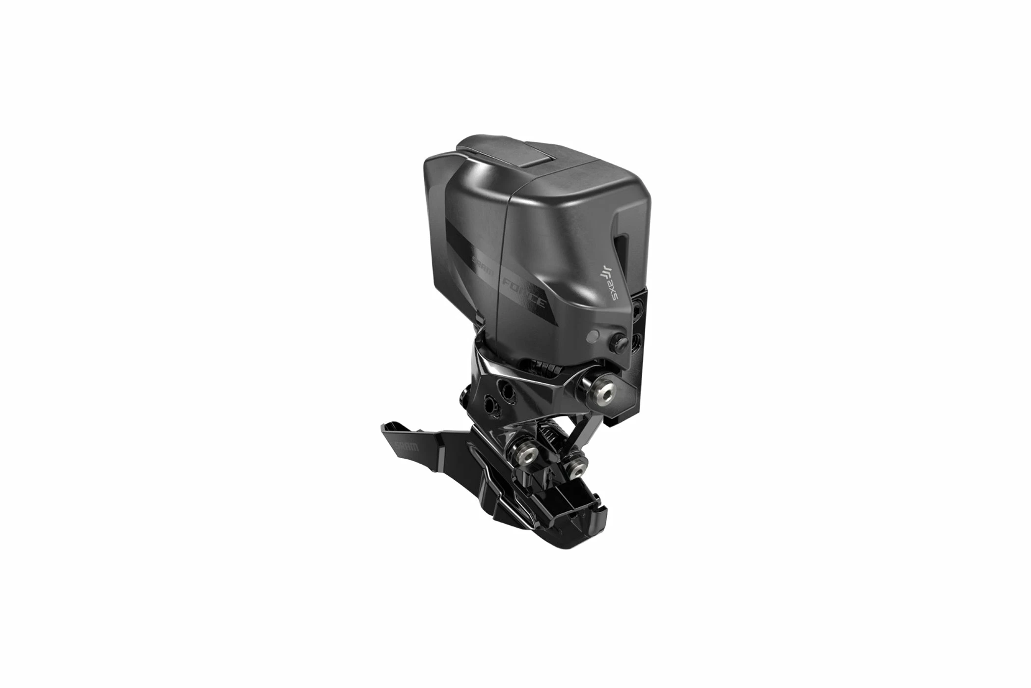 SRAM Force AXS Front Derailleur D2 - Braze-on (Battery Not Included) 3 SRAM Force AXS Front Derailleur D2 - Braze-on (Battery Not Included)