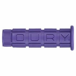 Oury Single Compound Grips Purple