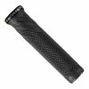 Lizard Skins Danny MacAskill Single-Clamp Lock-On Grips Jet Black -Vente de vélos CGR10194 JL 01