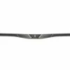 Race Face Aeffect Handlebar 35mm X 740mm 10mm Rise Aluminum Black -Vente de vélos CMB10119b JK 01