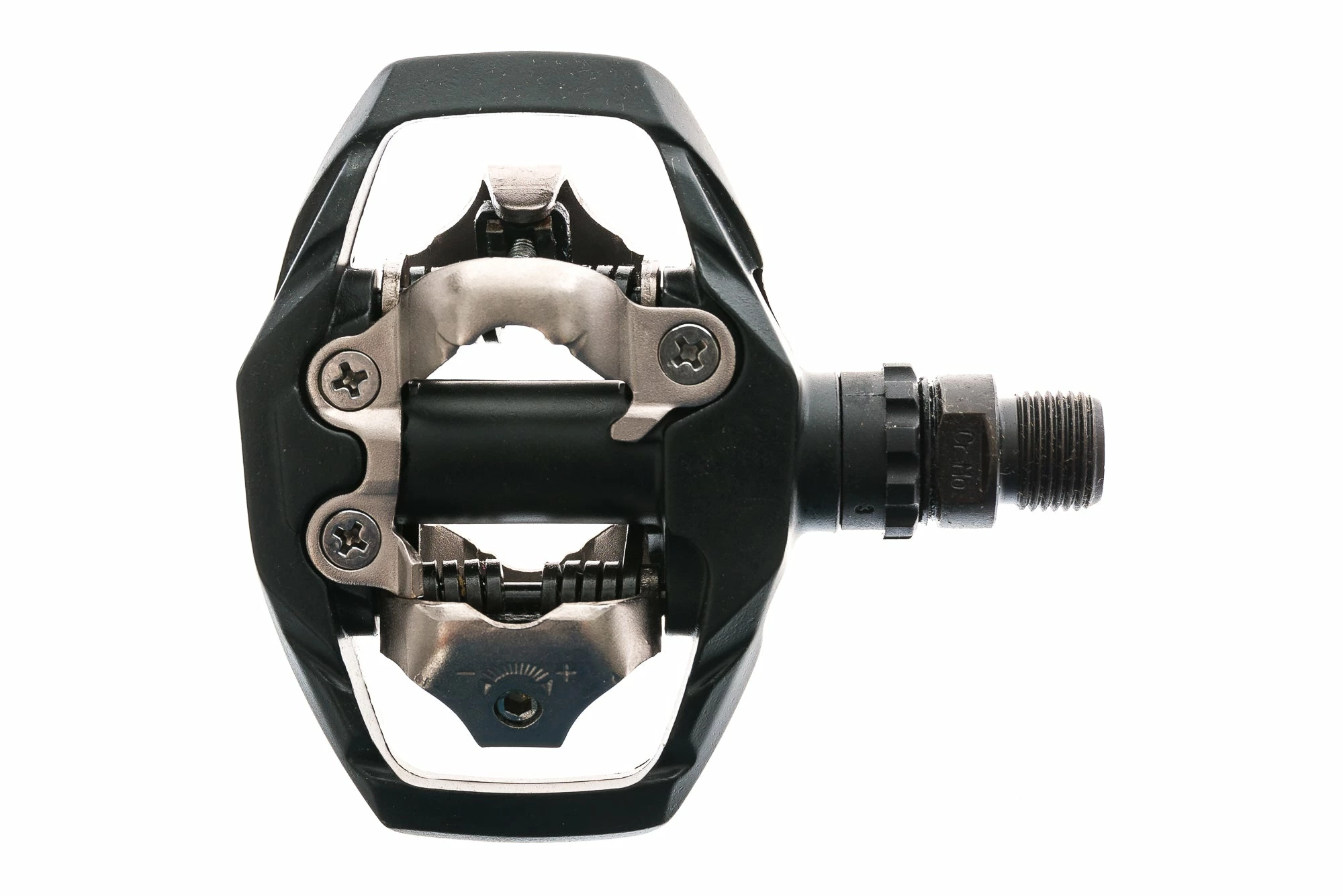 Shimano PD-M530 Pedals Clipless Black 3 Shimano PD-M530 Pedals Clipless Black