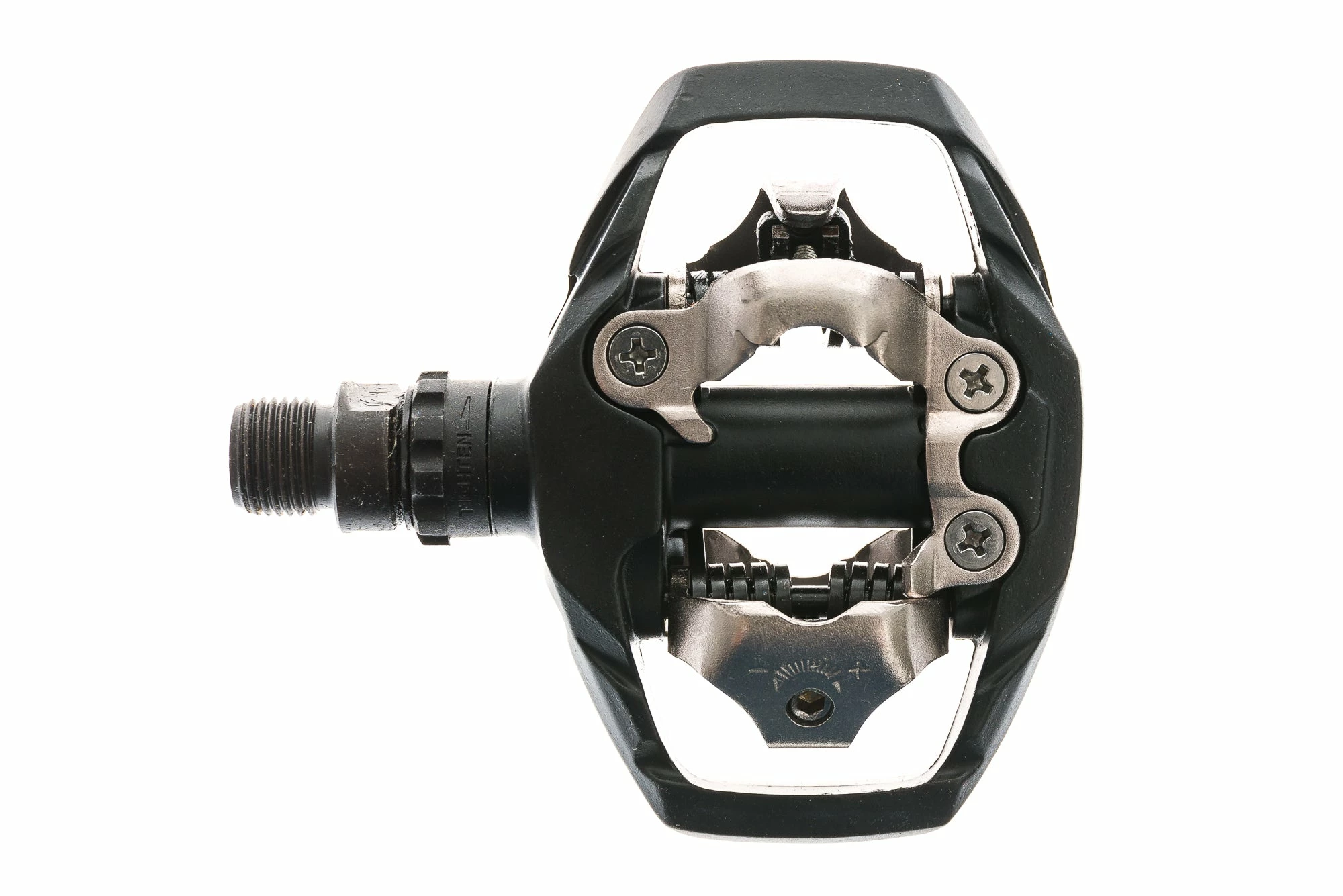 Shimano PD-M530 Pedals Clipless Black 4 Shimano PD-M530 Pedals Clipless Black – Image 2