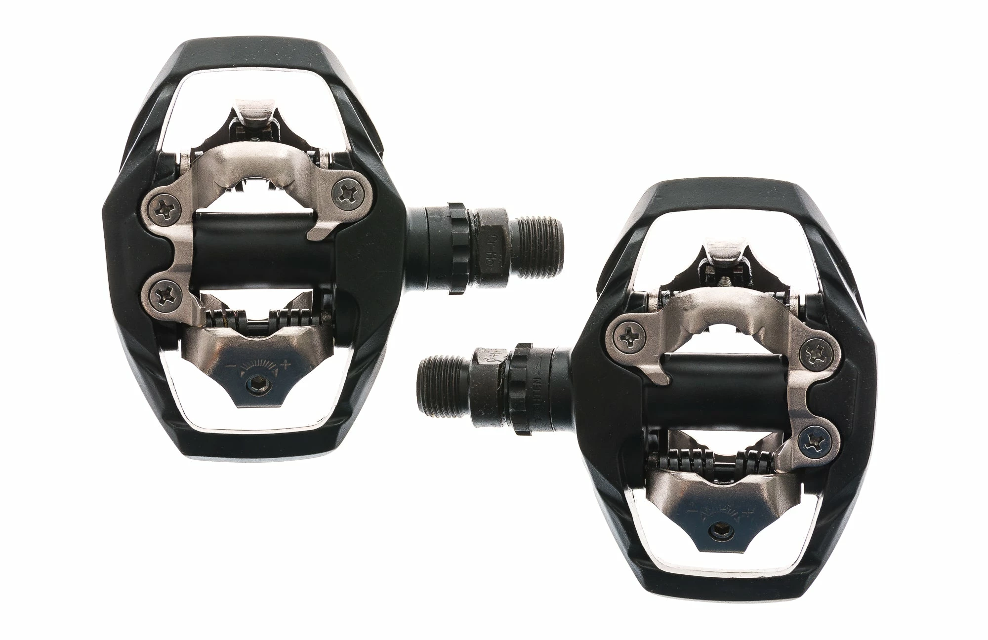 Shimano PD-M530 Pedals Clipless Black 5 Shimano PD-M530 Pedals Clipless Black – Image 3