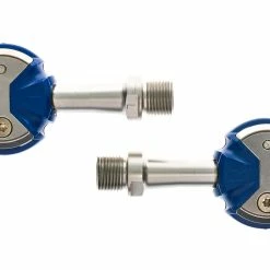 Speedplay Zero Stainless Steel Pedals Clipless Blue -Vente de vélos CPD10024 CT 03 b8bd6d3b 7bb6 4729 aebe 21a94f9ed55a scaled