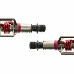 Crank Brothers Eggbeater 3 Pedals Clipless Silver/Red -Vente de vélos CPD10232 CT 03 scaled