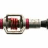 Crank Brothers Eggbeater 3 Pedals Clipless Silver/Red -Vente de vélos CPD10232a CT 01 97d3fab3 ff96 4687 8a3f b55572eb3674