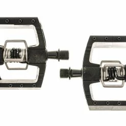Crank Brothers Mallet DH Pedals Clipless Black