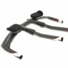 Easton Attack TT Aero Handlebar 31.8mm X 42cm Carbon Black/Red - Good -Vente de vélos CRB10455b PH2 01