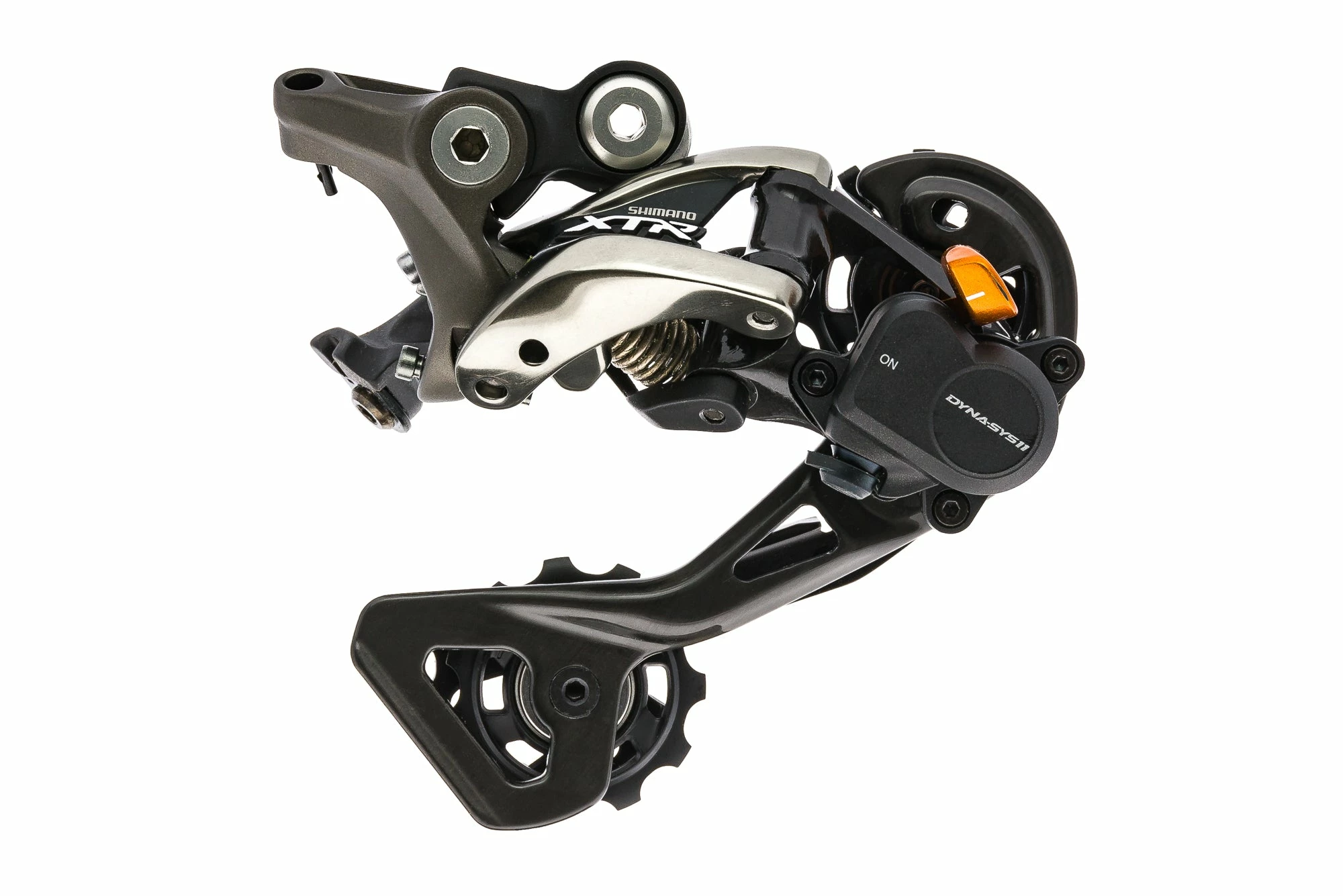 Shimano XTR RD-M9000-GS Shadow Plus Rear Derailleur 11 Speed Medium Cage 3 Shimano XTR RD-M9000-GS Shadow Plus Rear Derailleur 11 Speed Medium Cage