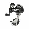 Shimano 105 RD-5701-GS Rear Derailleur 10 Speed Medium Cage Black -Vente de vélos CRD10233 JL 01