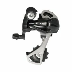 Shimano 105 RD-5701-GS Rear Derailleur 10 Speed Medium Cage Black