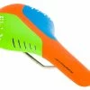 Fizik Antares R5 Saddle 141mm K:ium Rails Orange/Blue/Green 1 Fizik Antares R5 Saddle 141mm K:ium Rails Orange/Blue/Green -Vente de vélos CSD10385a CT 01