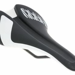 Giant Liv Connect Forward Womens Saddle 145mm Cr-Mo Rails Black/White