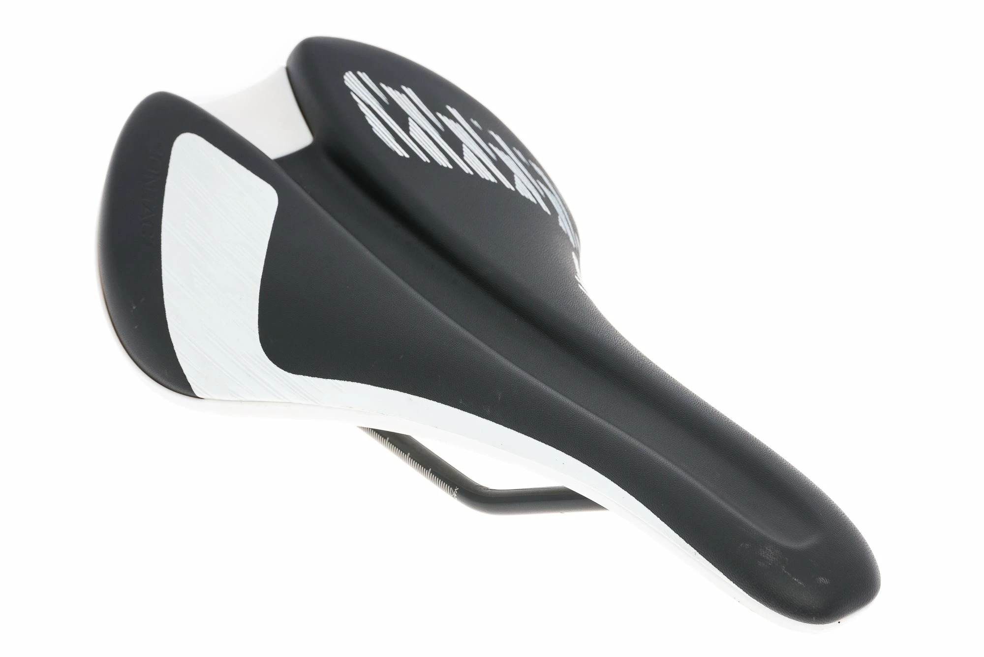 Giant Liv Connect Forward Womens Saddle 145mm Cr-Mo Rails Black/White 3 Giant Liv Connect Forward Womens Saddle 145mm Cr-Mo Rails Black/White