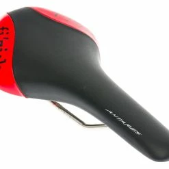 Fizik Antares Saddle 141mm K:ium Rails Black/Red Team Edition