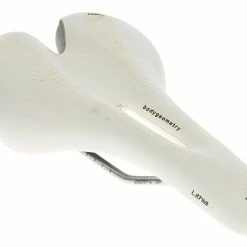 Specialized Lithia Comp Gel Saddle 155mm Cr-Mo Rails White