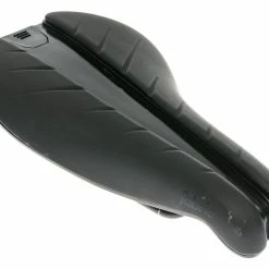 Fabric Tri Elite Flat Saddle 134mm Cr-mo Rails Black