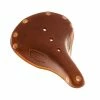 Brooks B17 Short Ladies Saddle 176mm Steel Rails Brown Leather -Vente de vélos CSD10920a PH2 01