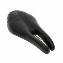 ISM PL 1.1 40 Series Saddle 135mm Cr-Mo Rails Black - Excellent