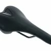 Selle Italia SLR Saddle 131mm Manganese Rails Black