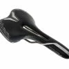 Selle Italia SLR Saddle 132mm Titanium Rails Black