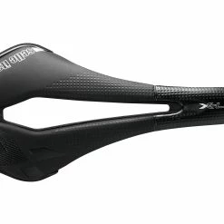 Selle Italia X-LR Superflow Saddle 145mm Titanium Rails Black