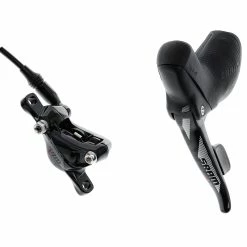 SRAM S700 Left/Front Hydraulic Disc Brake/Shifter 2x10 Speed