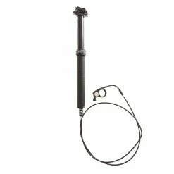 KS Lev Integra Dropper Seatpost 30.9x360mm 125mm Travel Black
