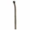 Kent Eriksen Cycles Kent Eriksen Titanium Seatpost 27.2x360mm 20mm Setback Raw/Black -Vente de vélos CSP10588a CT 01